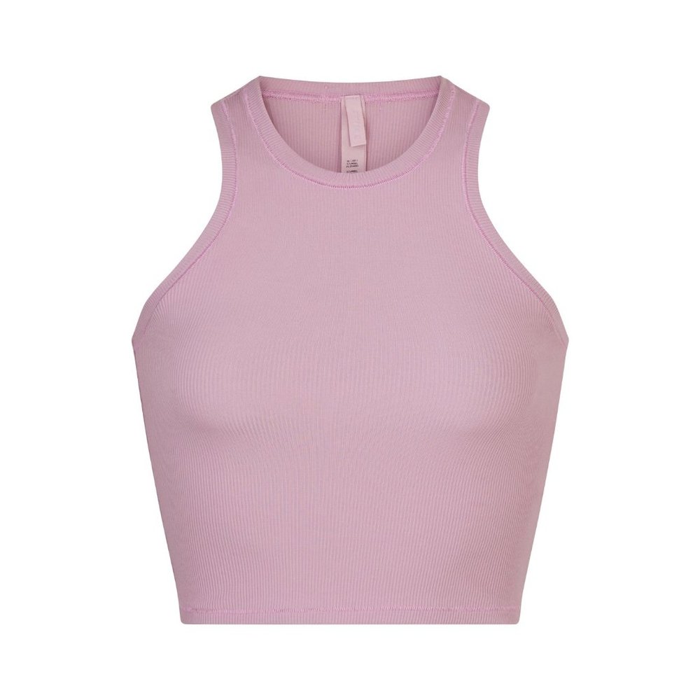 Skims Soft Lounge Racer Tank